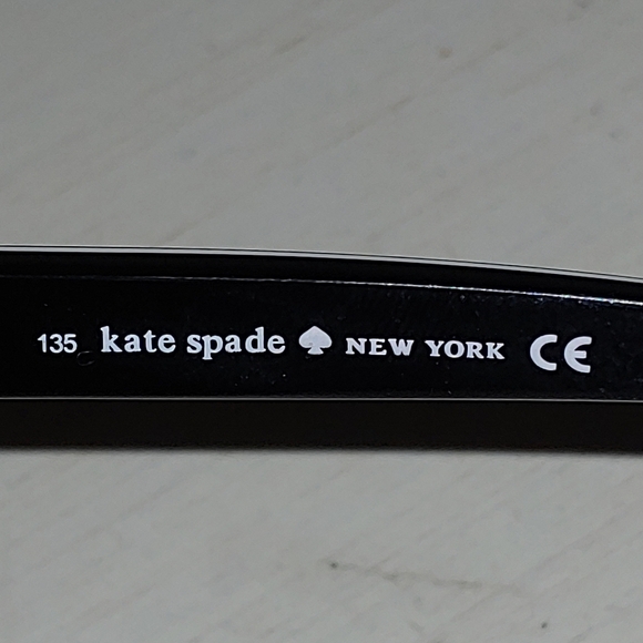 Kate Spade Eyeglasses Christi OWO8 135 Eye Glasses 👓 Case 📥  🆕 cleaning cloth - Picture 10 of 15